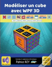 Capa do artigo Modéliser Un Cube Avec Wpf 3d : Édition 2025