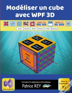 Capa do artigo Modéliser Un Cube Avec Wpf 3d : Édition 2025