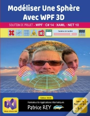 Capa do artigo Modéliser Une Sphère Avec Wpf 3d : Visual Studio 2026