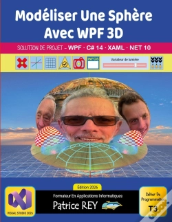 Capa do artigo Modéliser Une Sphère Avec Wpf 3d : Visual Studio 2026