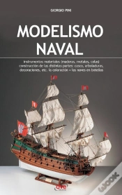 Capa do artigo Modelismo Naval