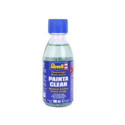 Capa do artigo Modelismo - Revell Painta Clean Brush Cleaner 100 ml