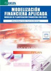 Capa do artigo Modelización Financiera Aplicada