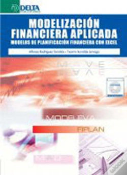 Capa do artigo Modelización Financiera Aplicada