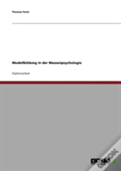 Capa do artigo Modellbildung In Der Massenpsychologie