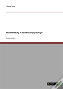 Capa do artigo Modellbildung In Der Massenpsychologie