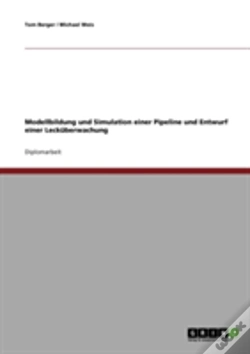 Capa do artigo Modellbildung Und Simulation Einer Pipeline Und Entwurf Einer Leckuberwachung