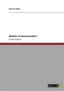 Modelle An Bauhausstaã‚Â¤Tten