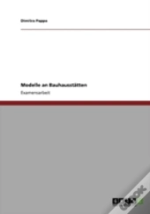 Modelle An Bauhausstaã‚Â¤Tten