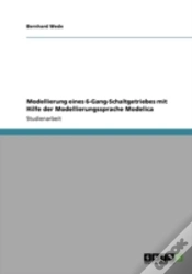 Capa do artigo Modellierung Eines 6-Gang-Schaltgetriebes Mit Hilfe Der Modellierungssprache Modelica