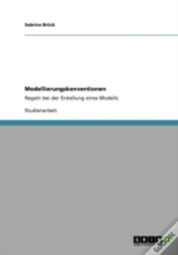 Capa do artigo Modellierungskonventionen