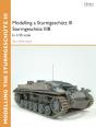 Modelling A Sturmgesch Tz Iii Sturmgesch Tz Iiib - Preview