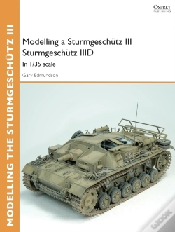 Capa do artigo Modelling A Sturmgesch Tz Iii Sturmgesch Tz Iiid