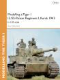 Modelling A Tiger I I3./Ss-Panzer Regiment I, Kursk 1943 - Preview