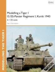 Capa do artigo Modelling A Tiger I I3./Ss-Panzer Regiment I, Kursk 1943