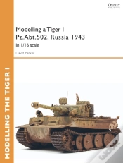 Capa do artigo Modelling A Tiger I Pz.Abt.502, Russia 1943