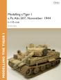 Modelling A Tiger I S.Pz.Abt.507, East Prussia, November 1944 - Preview