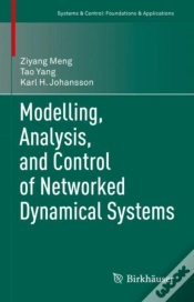 Capa do artigo Modelling, Analysis, And Control Of Networked Dynamical Systems