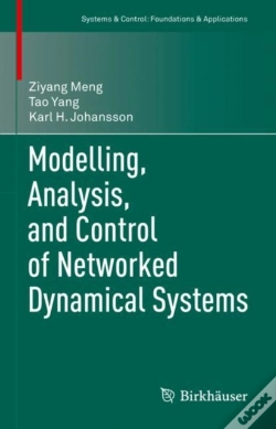 Capa do artigo Modelling, Analysis, And Control Of Networked Dynamical Systems