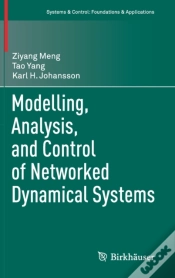 Capa do artigo Modelling, Analysis, And Control Of Networked Dynamical Systems