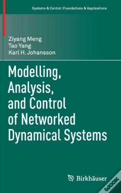 Capa do artigo Modelling, Analysis, And Control Of Networked Dynamical Systems