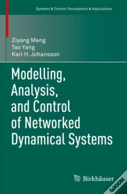 Capa do artigo Modelling, Analysis, And Control Of Networked Dynamical Systems