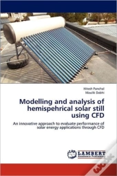 Modelling And Analysis Of Hemispehrical Solar Still Using Cfd