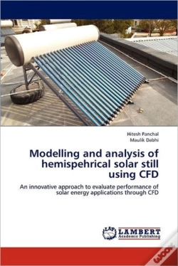 Capa do artigo Modelling And Analysis Of Hemispehrical Solar Still Using Cfd