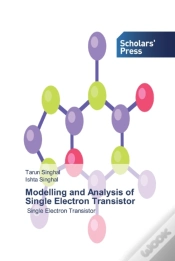 Capa do artigo Modelling And Analysis Of Single Electron Transistor