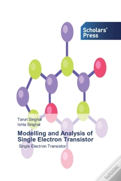 Capa do artigo Modelling And Analysis Of Single Electron Transistor