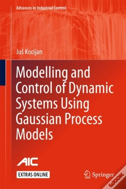 Capa do artigo Modelling And Control Of Dynamic Systems Using Gaussian Process Models