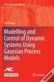 Capa do artigo Modelling And Control Of Dynamic Systems Using Gaussian Process Models