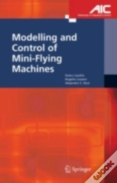 Modelling And Control Of Mini-Flying Machines