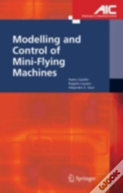 Capa do artigo Modelling And Control Of Mini-Flying Machines