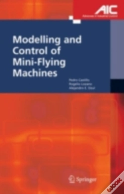 Capa do artigo Modelling And Control Of Mini-Flying Machines