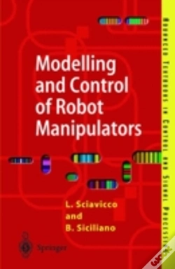 Capa do artigo Modelling And Control Of Robot Manipulators