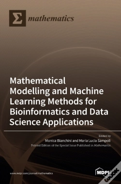 Capa do artigo Modelling And Machine Learning Methods For Bioinformatics And Data Science Applications