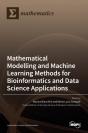 Modelling And Machine Learning Methods For Bioinformatics And Data Science Applications - Preview