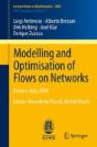 Modelling And Optimisation Of Flows On Networks - Preview