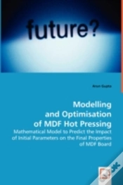 Capa do artigo Modelling And Optimisation Of Mdf Hot Pressing