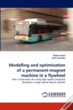 Capa do artigo Modelling And Optimization Of A Permanent-Magnet Machine In A Flywheel
