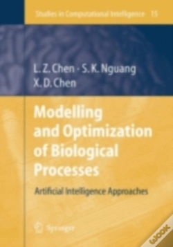 Capa do artigo Modelling And Optimization Of Biotechnological Processes