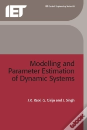 Capa do artigo Modelling And Parameter Estimation Of Dynamic Systems