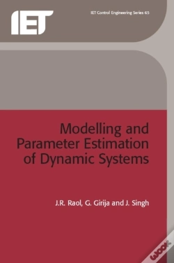 Capa do artigo Modelling And Parameter Estimation Of Dynamic Systems