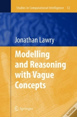 Capa do artigo Modelling And Reasoning With Vague Concepts