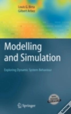 Capa do artigo Modelling And Simulation