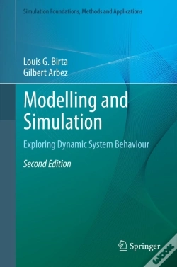 Capa do artigo Modelling And Simulation