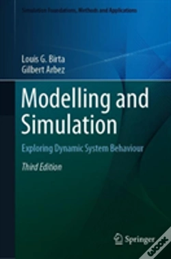 Capa do artigo Modelling And Simulation