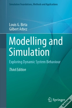 Capa do artigo Modelling And Simulation