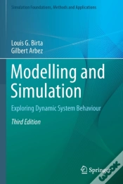 Capa do artigo Modelling And Simulation
